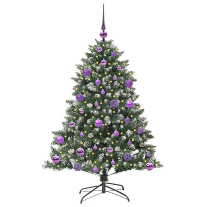 Artificial Christmas Tree Green 120 cm