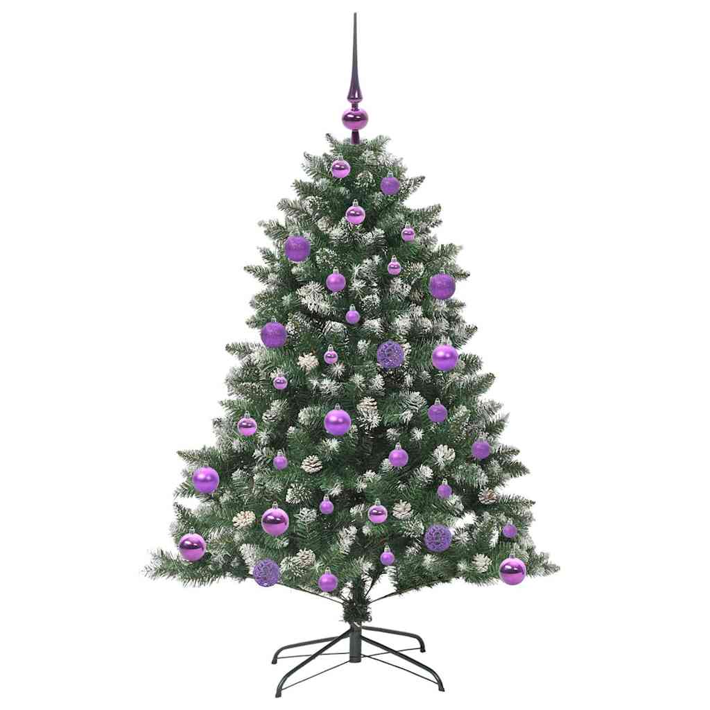 Artificial Christmas Tree Green 120 cm