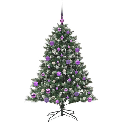 Artificial Christmas Tree Green 120 cm