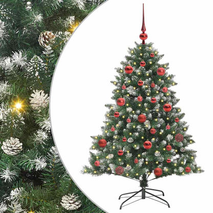 Artificial Christmas Tree Green 150 cm