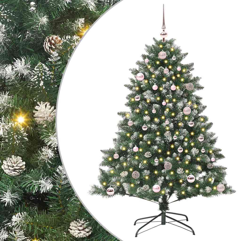 Artificial Christmas Tree Green 150 cm