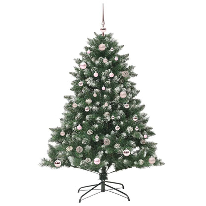 Artificial Christmas Tree Green 150 cm