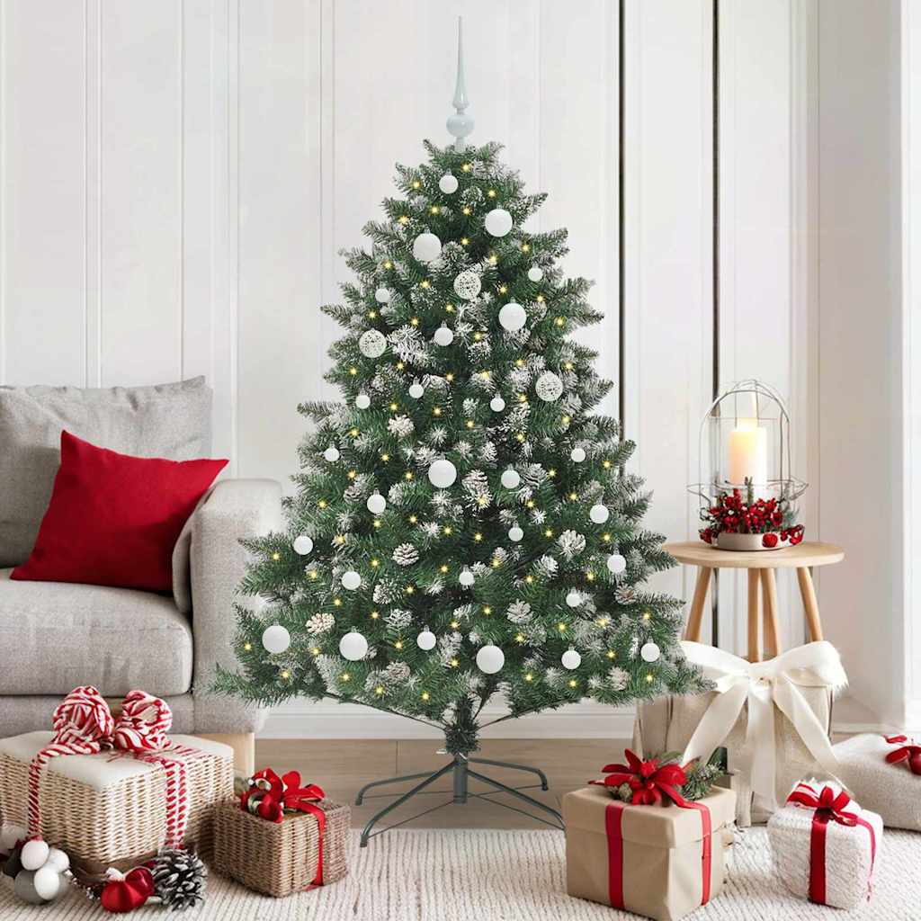 Artificial Christmas Tree Green 150 cm