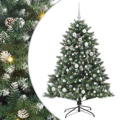 Artificial Christmas Tree Green 150 cm