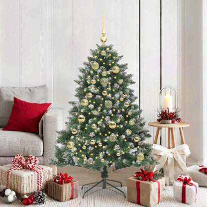 Artificial Christmas Tree Green 150 cm