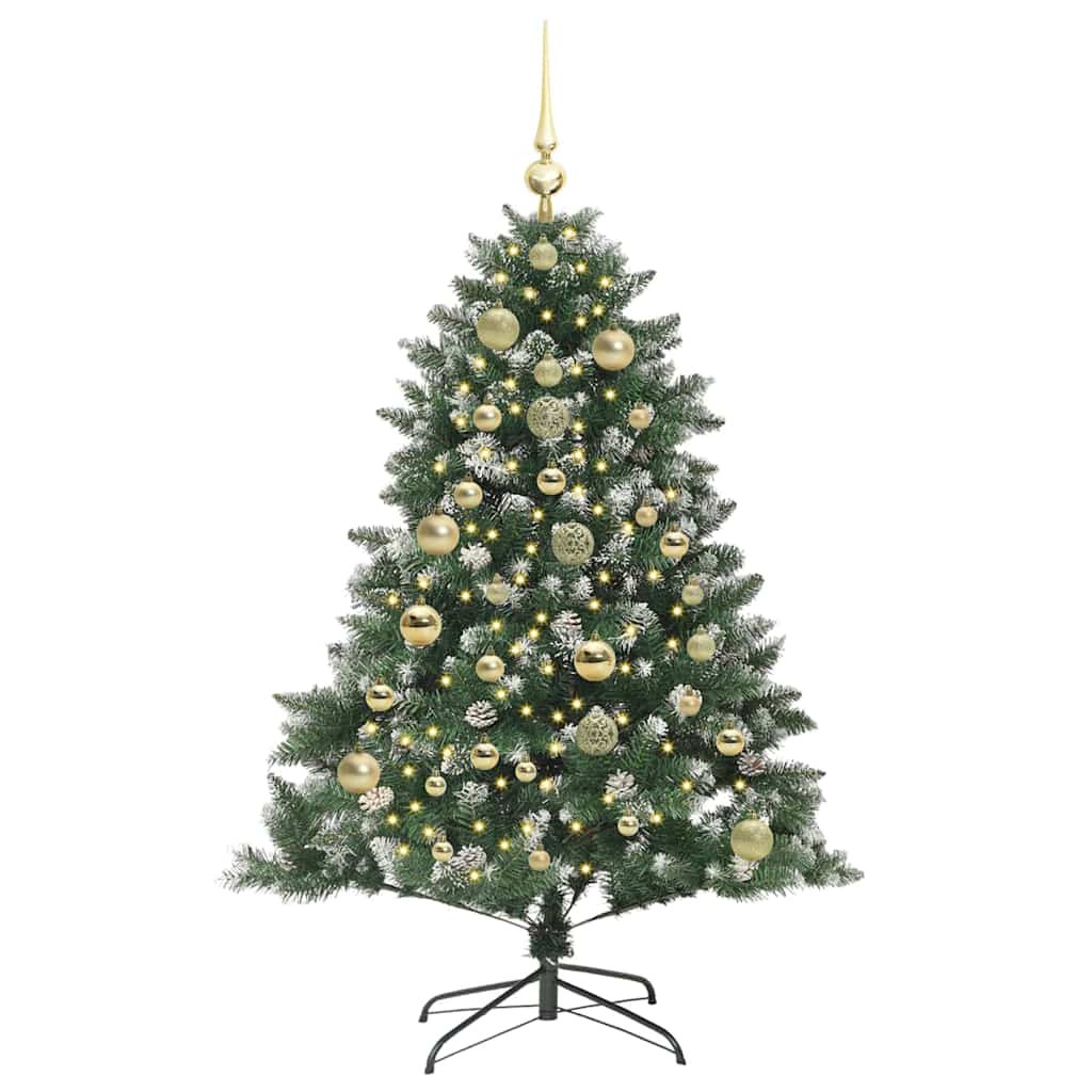 Artificial Christmas Tree Green 150 cm