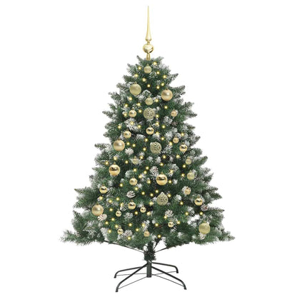 Artificial Christmas Tree Green 150 cm