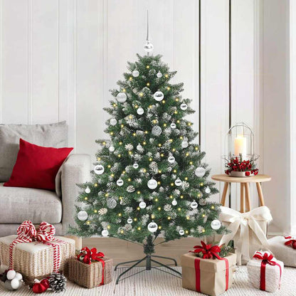 Artificial Christmas Tree Green 150 cm