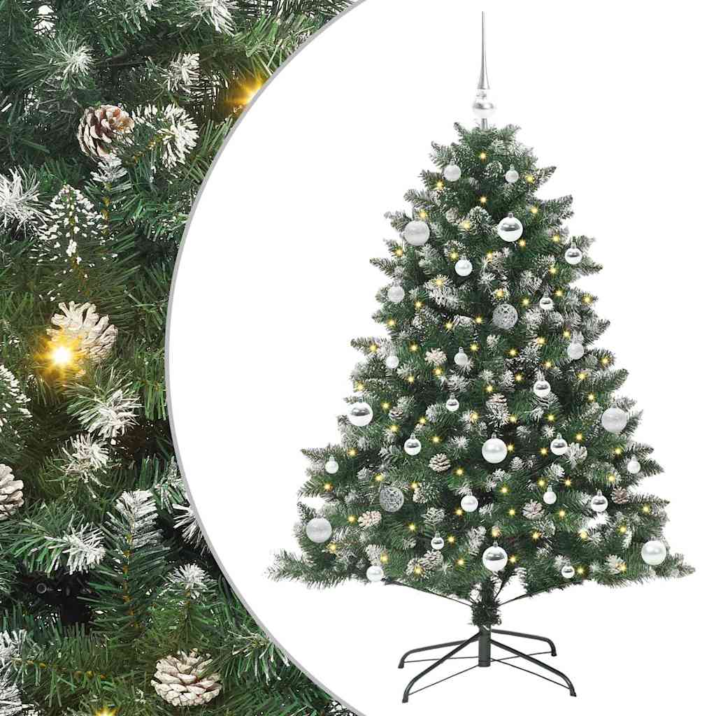 Artificial Christmas Tree Green 150 cm