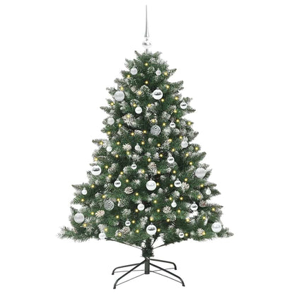 Artificial Christmas Tree Green 150 cm