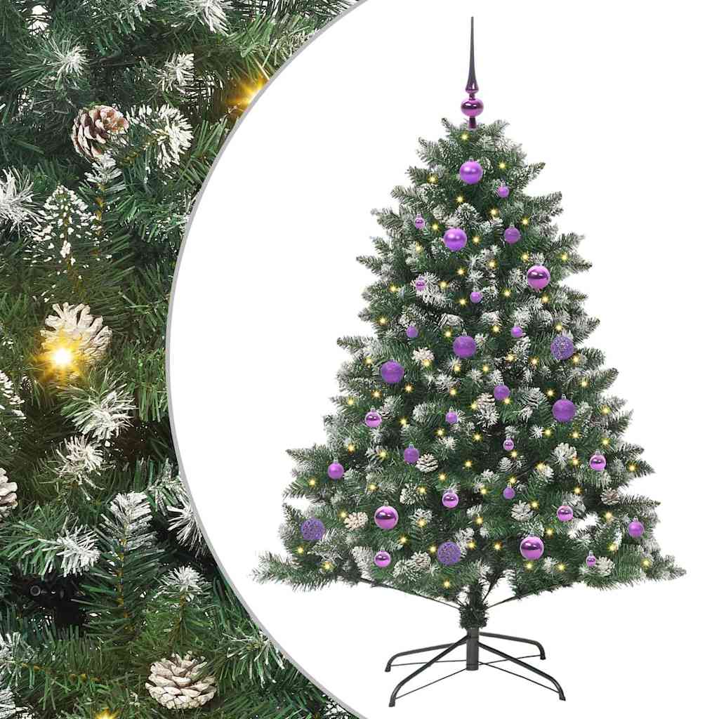 Artificial Christmas Tree Green 150 cm