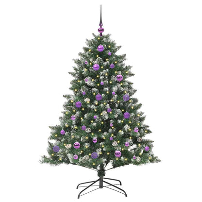 Artificial Christmas Tree Green 150 cm