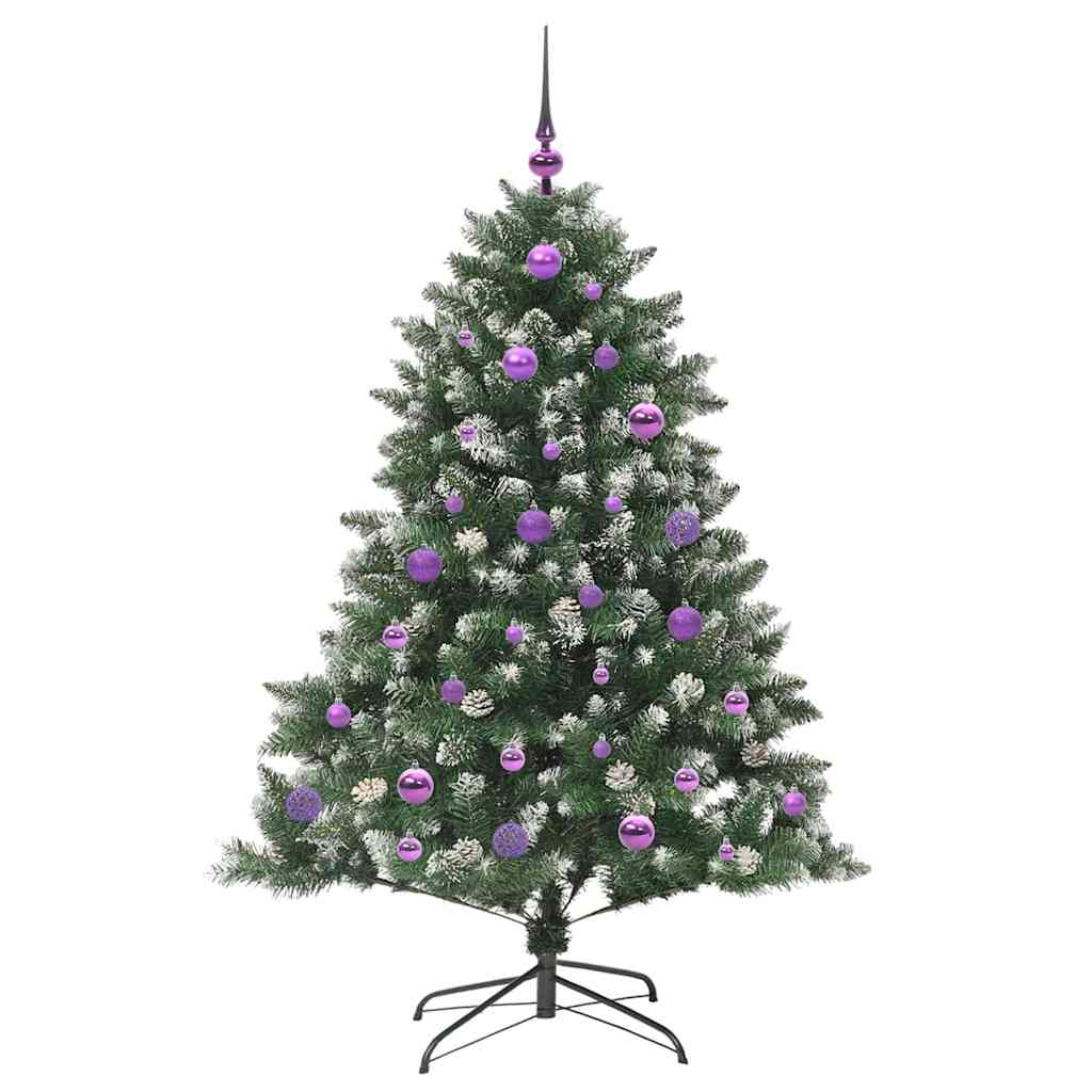 Artificial Christmas Tree Green 150 cm