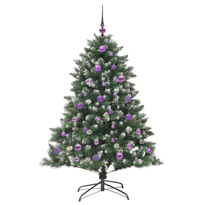 Artificial Christmas Tree Green 150 cm