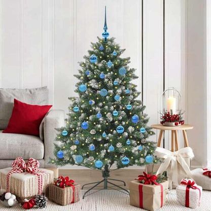 Artificial Christmas Tree Green 150 cm