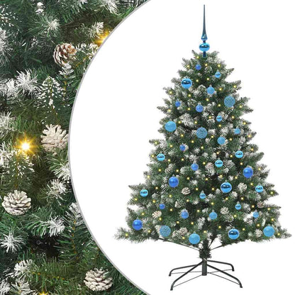 Artificial Christmas Tree Green 150 cm