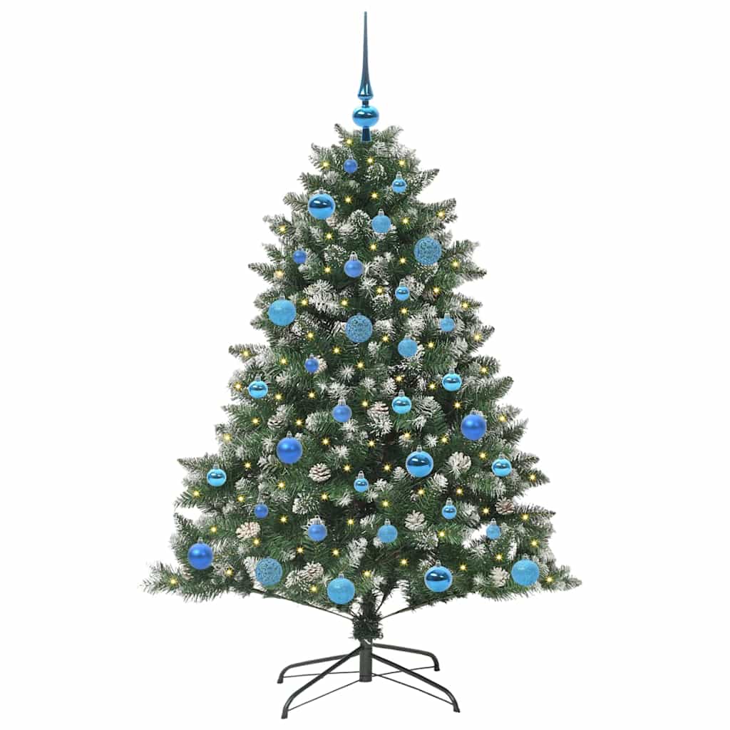 Artificial Christmas Tree Green 150 cm