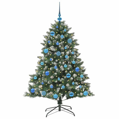 Artificial Christmas Tree Green 150 cm