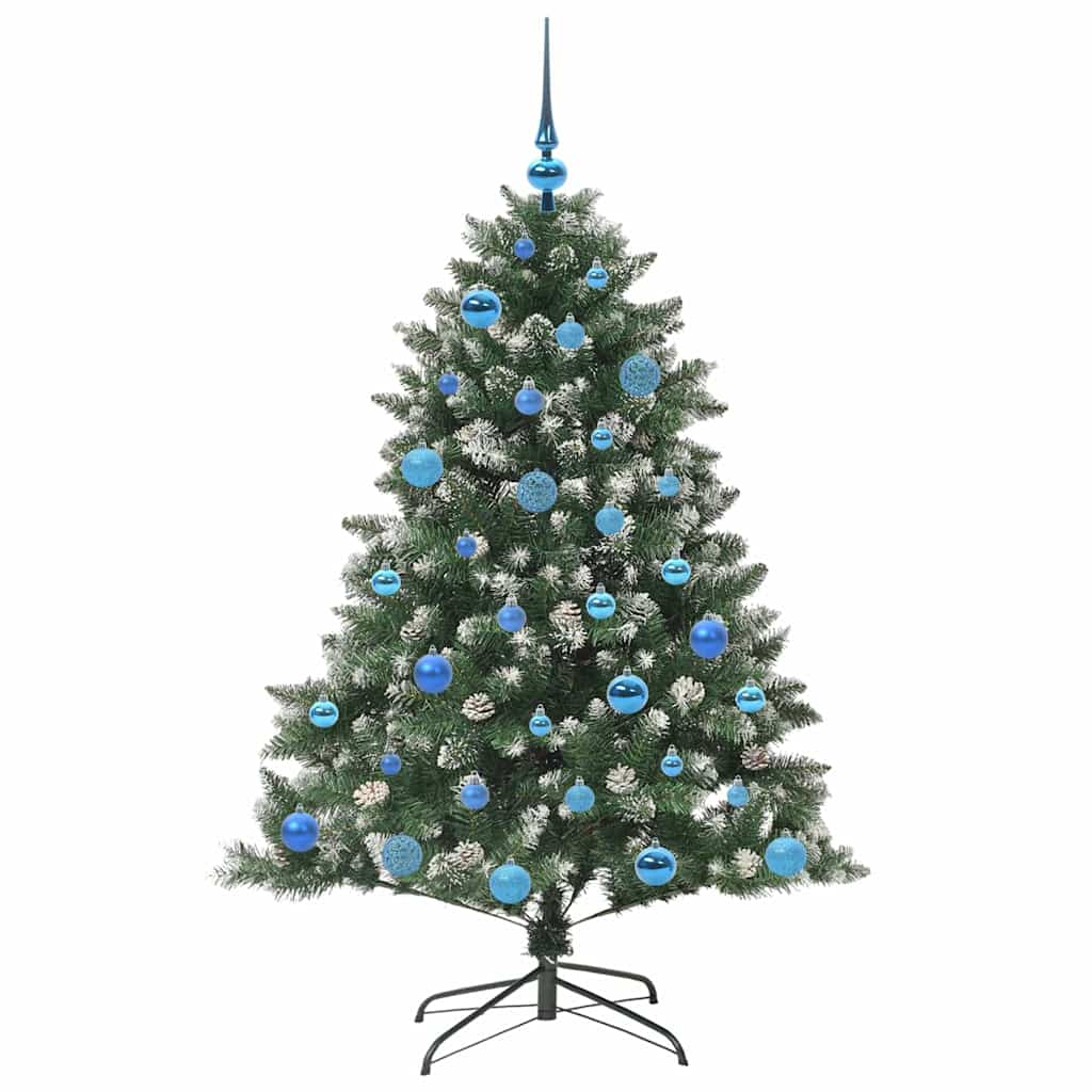 Artificial Christmas Tree Green 150 cm