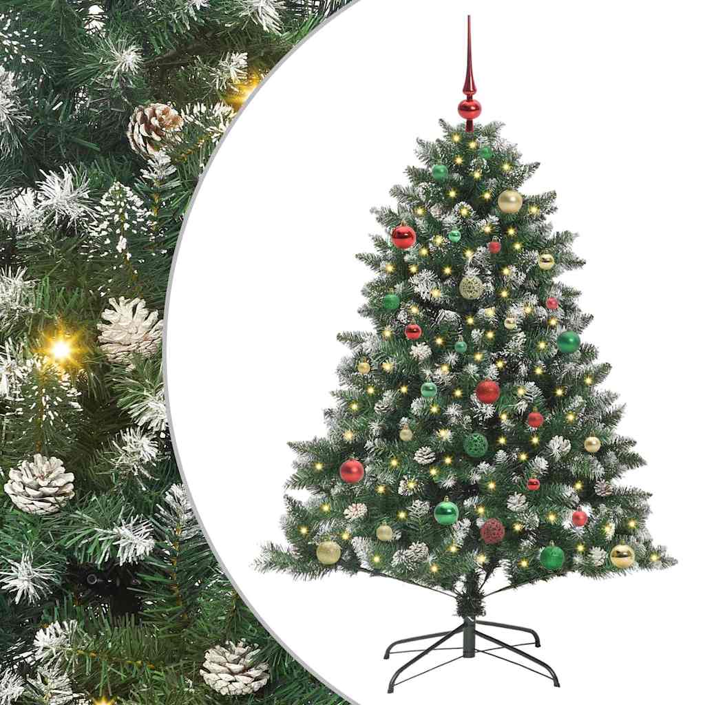 Artificial Christmas Tree Green 150 cm