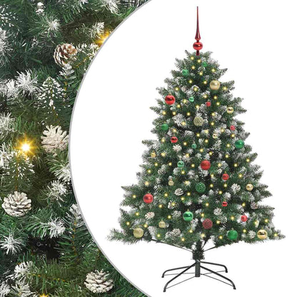 Artificial Christmas Tree Green 150 cm