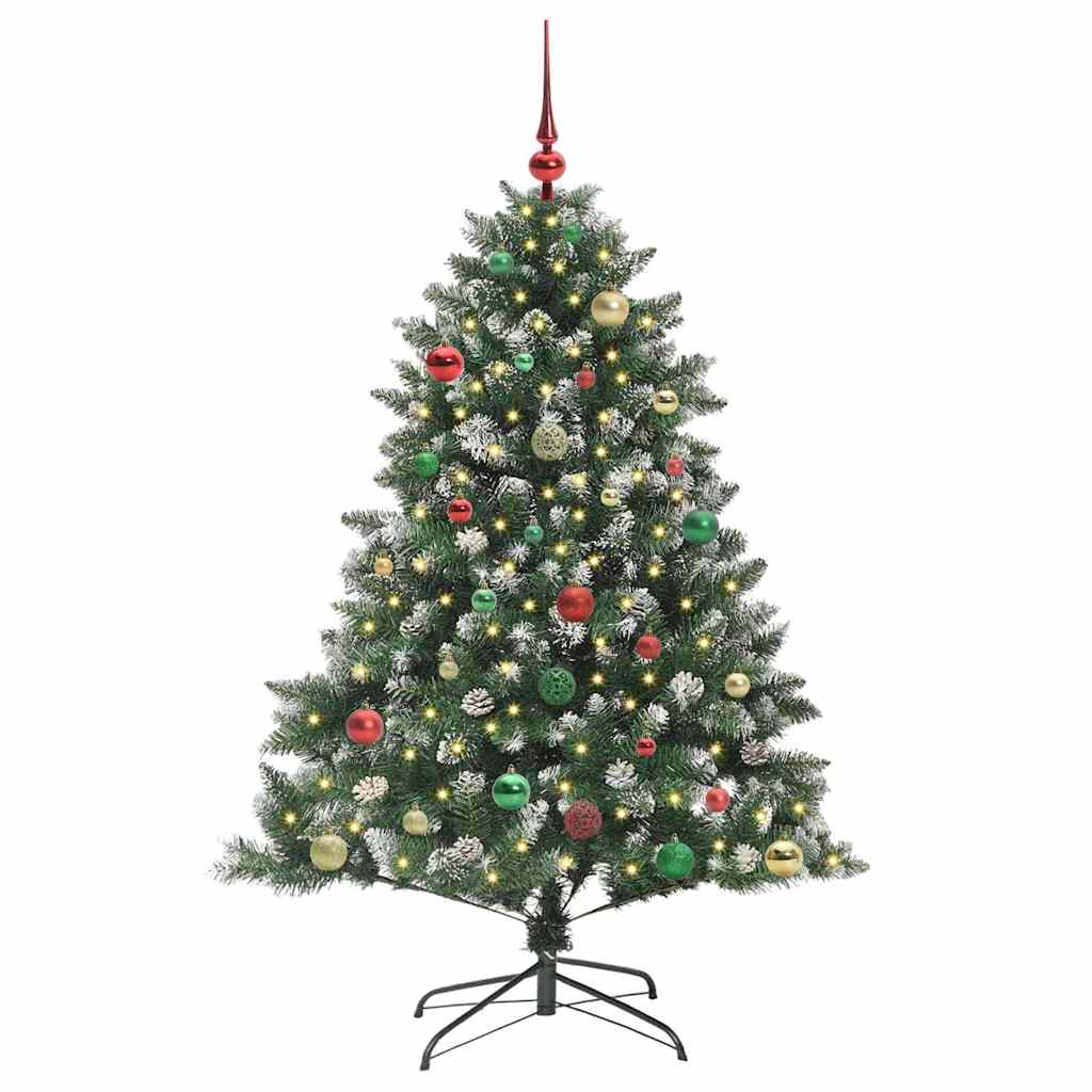 Artificial Christmas Tree Green 150 cm