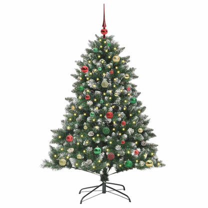 Artificial Christmas Tree Green 150 cm