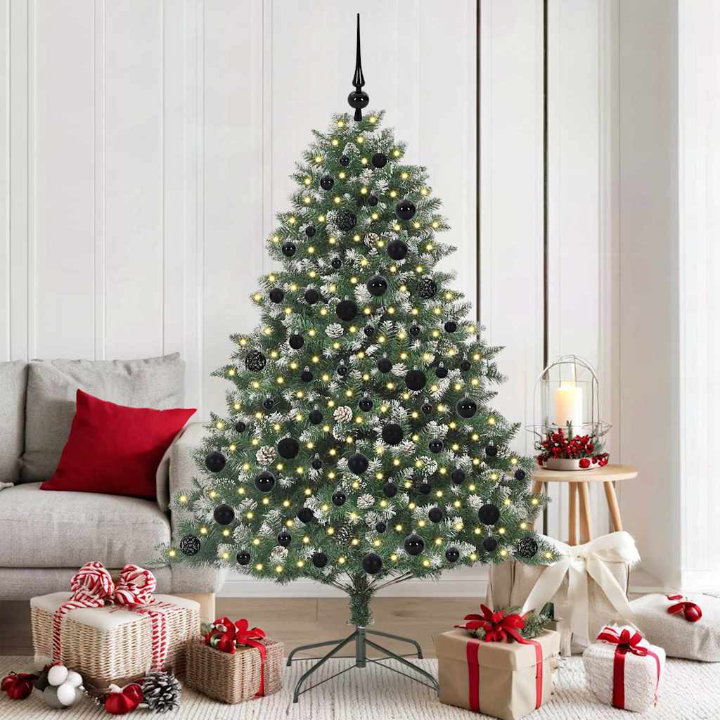 Artificial Christmas Tree Green 180 cm