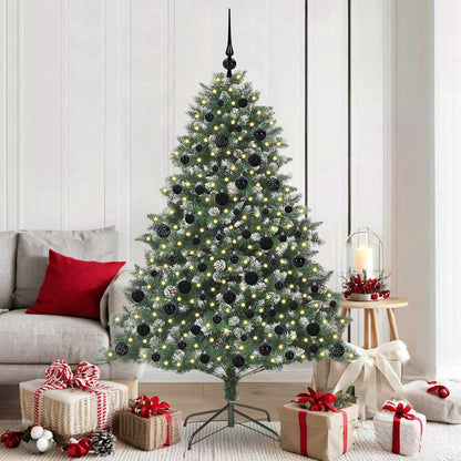 Artificial Christmas Tree Green 180 cm
