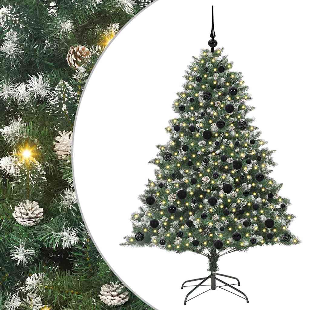 Artificial Christmas Tree Green 180 cm