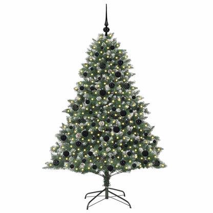 Artificial Christmas Tree Green 180 cm
