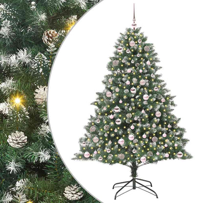 Artificial Christmas Tree Green 180 cm