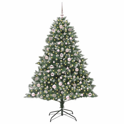 Artificial Christmas Tree Green 180 cm