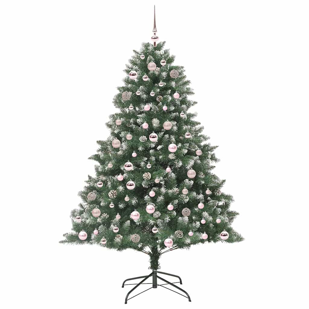 Artificial Christmas Tree Green 180 cm