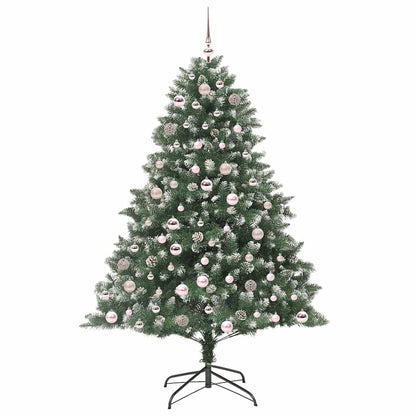 Artificial Christmas Tree Green 180 cm