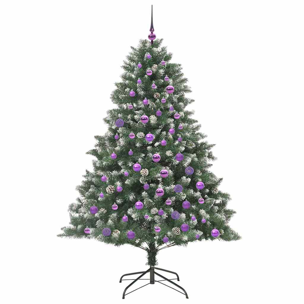 Artificial Christmas Tree Green 180 cm