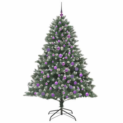Artificial Christmas Tree Green 180 cm