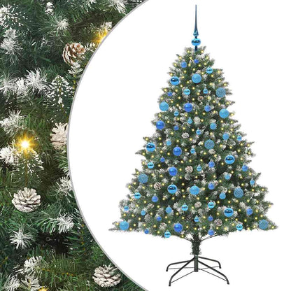 Artificial Christmas Tree Green 180 cm