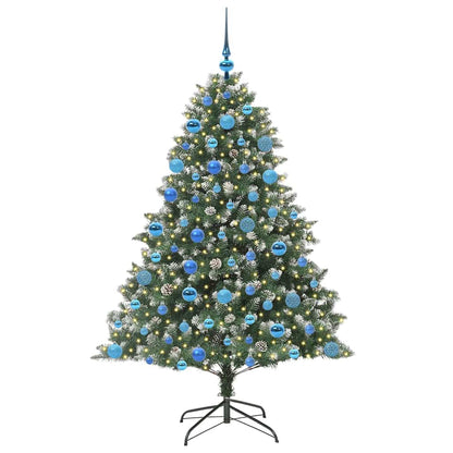 Artificial Christmas Tree Green 180 cm