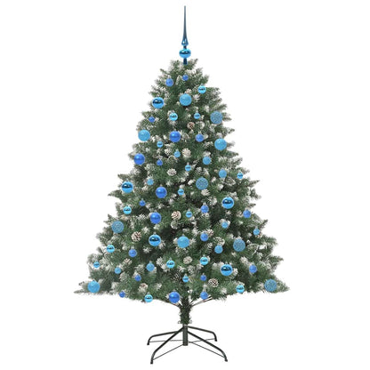 Artificial Christmas Tree Green 180 cm