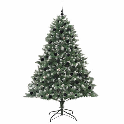 Artificial Christmas Tree Green 210 cm