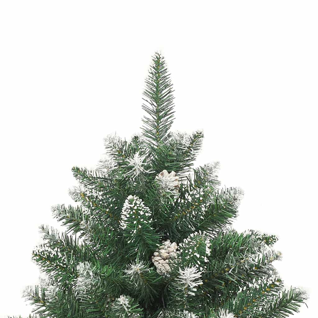 Artificial Christmas Tree Green 210 cm