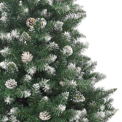 Artificial Christmas Tree Green 210 cm