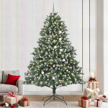 Artificial Christmas Tree Green 240 cm