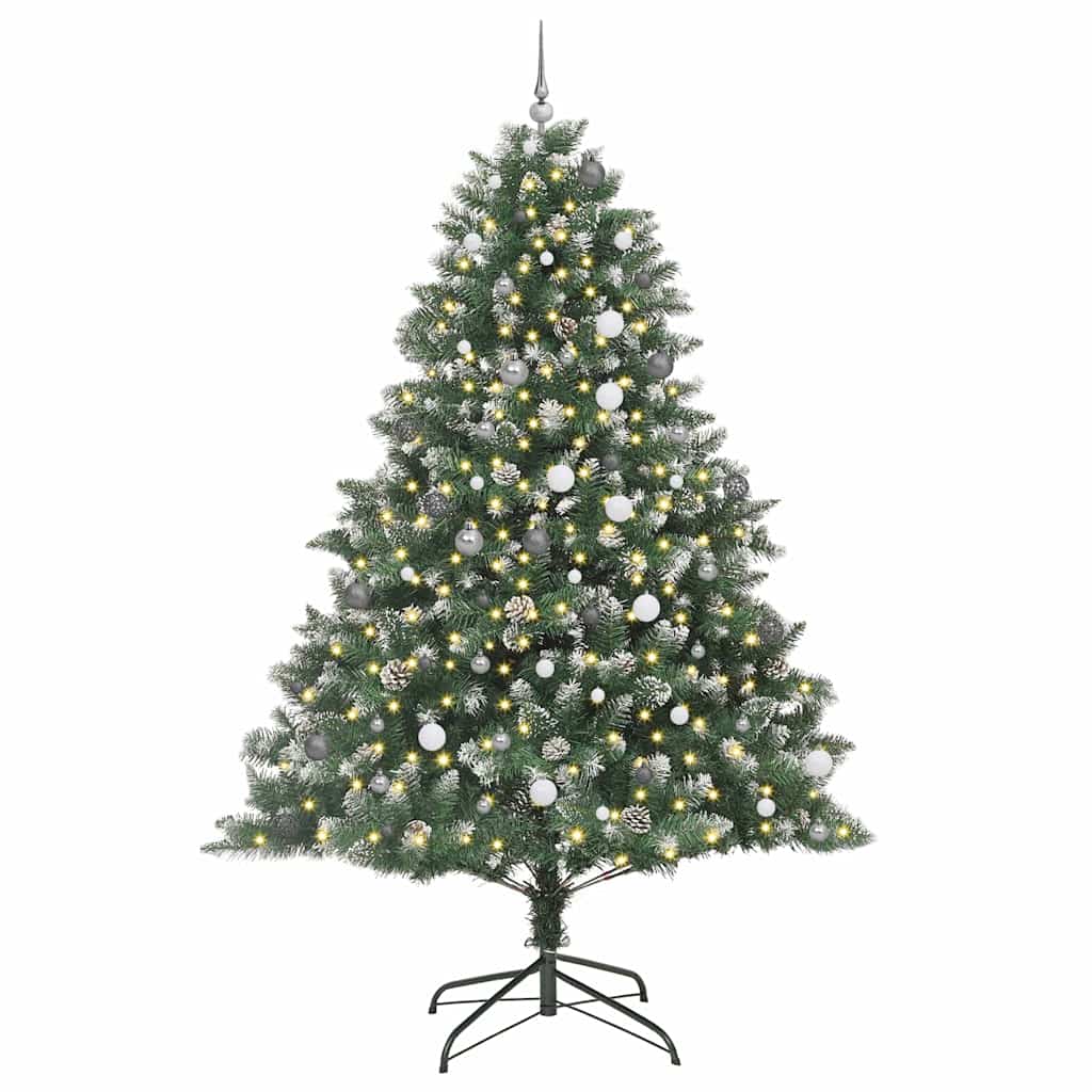 Artificial Christmas Tree Green 240 cm