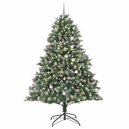 Artificial Christmas Tree Green 240 cm