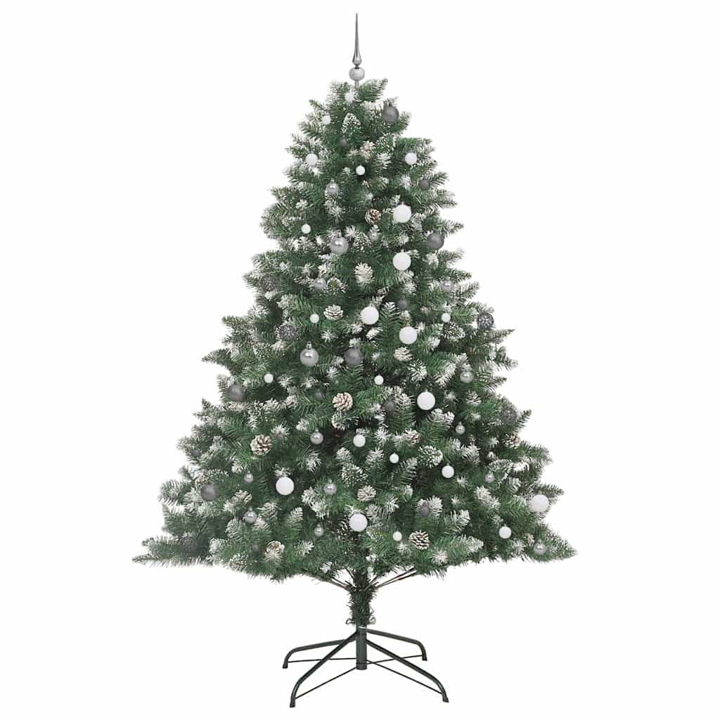 Artificial Christmas Tree Green 240 cm