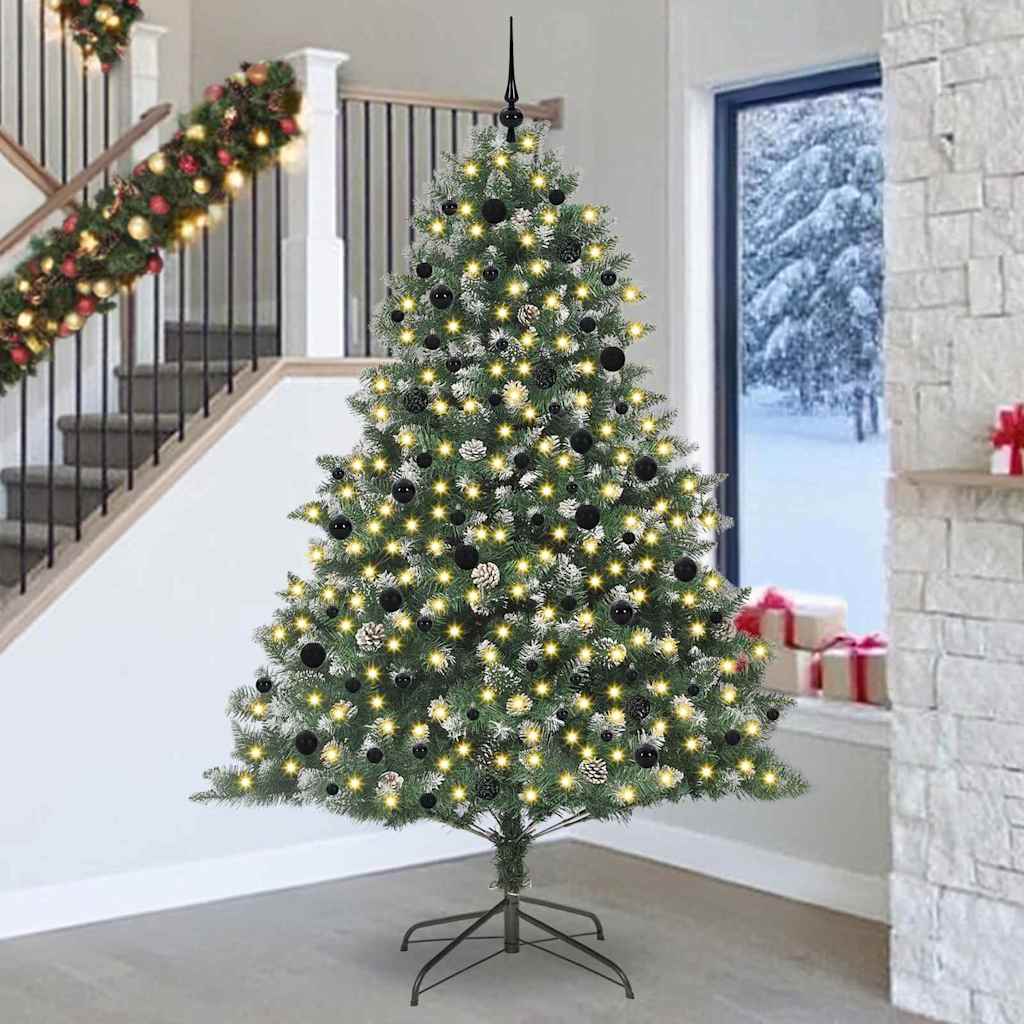 Artificial Christmas Tree Green 240 cm