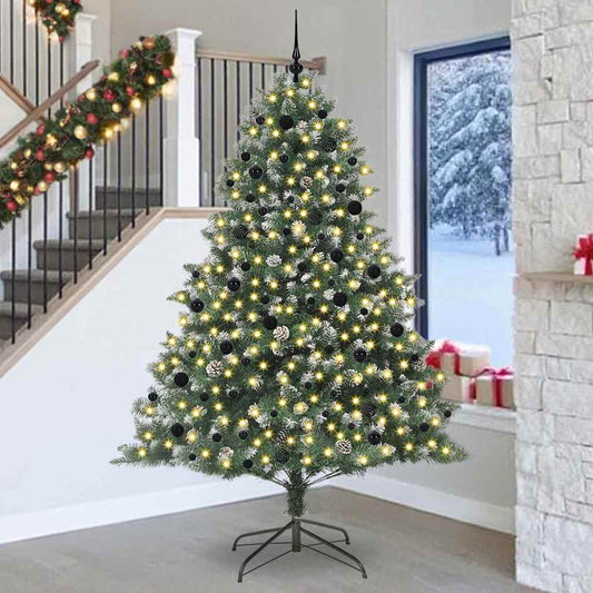 Artificial Christmas Tree Green 240 cm