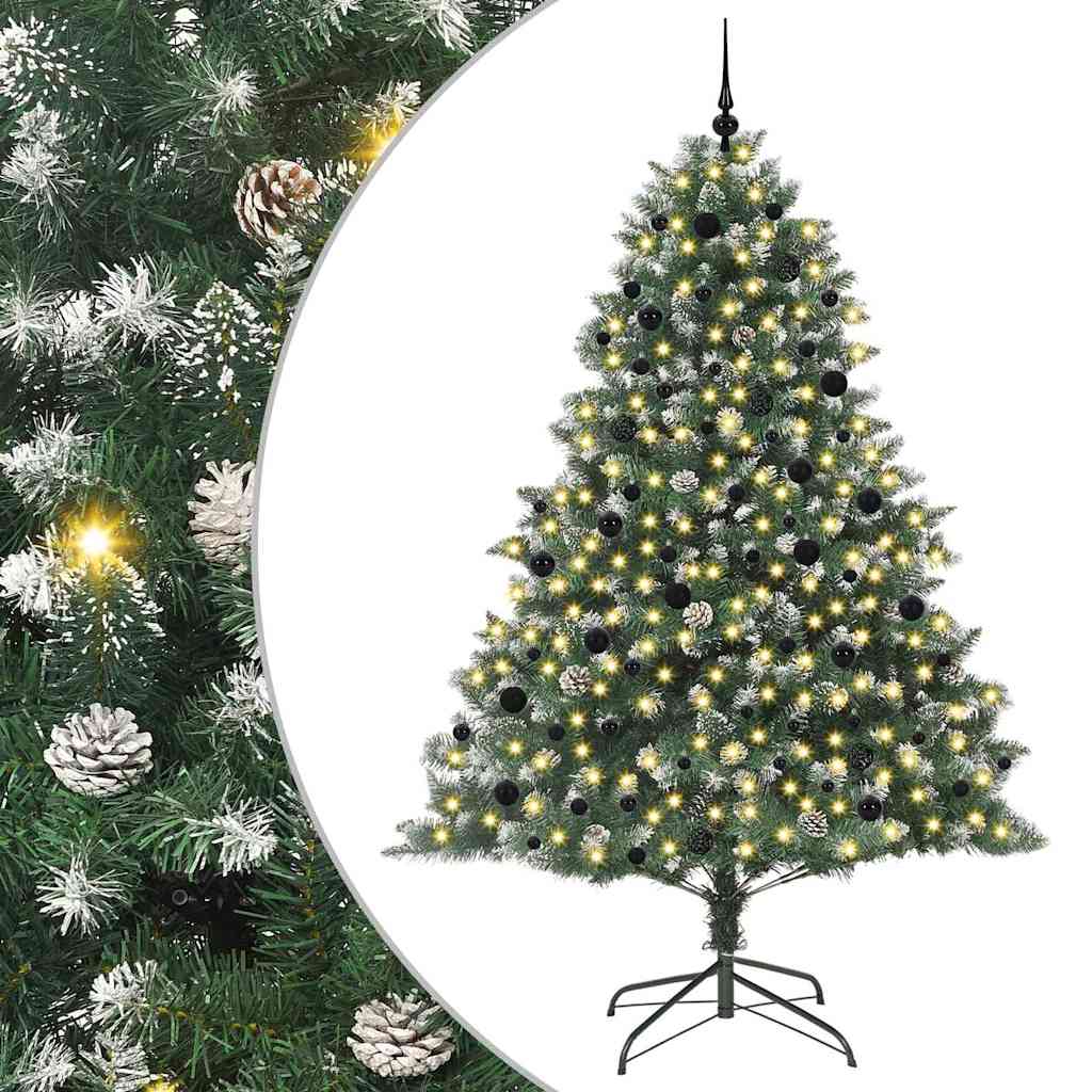 Artificial Christmas Tree Green 240 cm